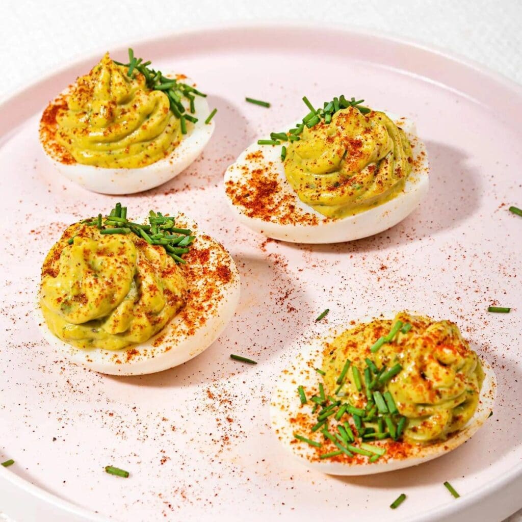 11 Easy and Quick High-Protein Egg Snack Recipes