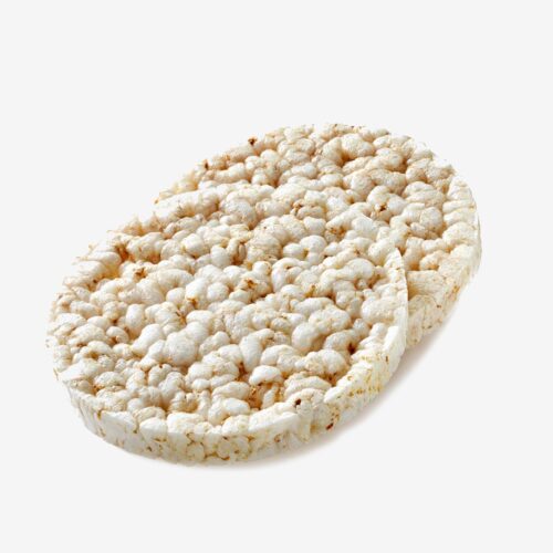 2 Wholegrain Rice Cakes | Hurry The Food Up