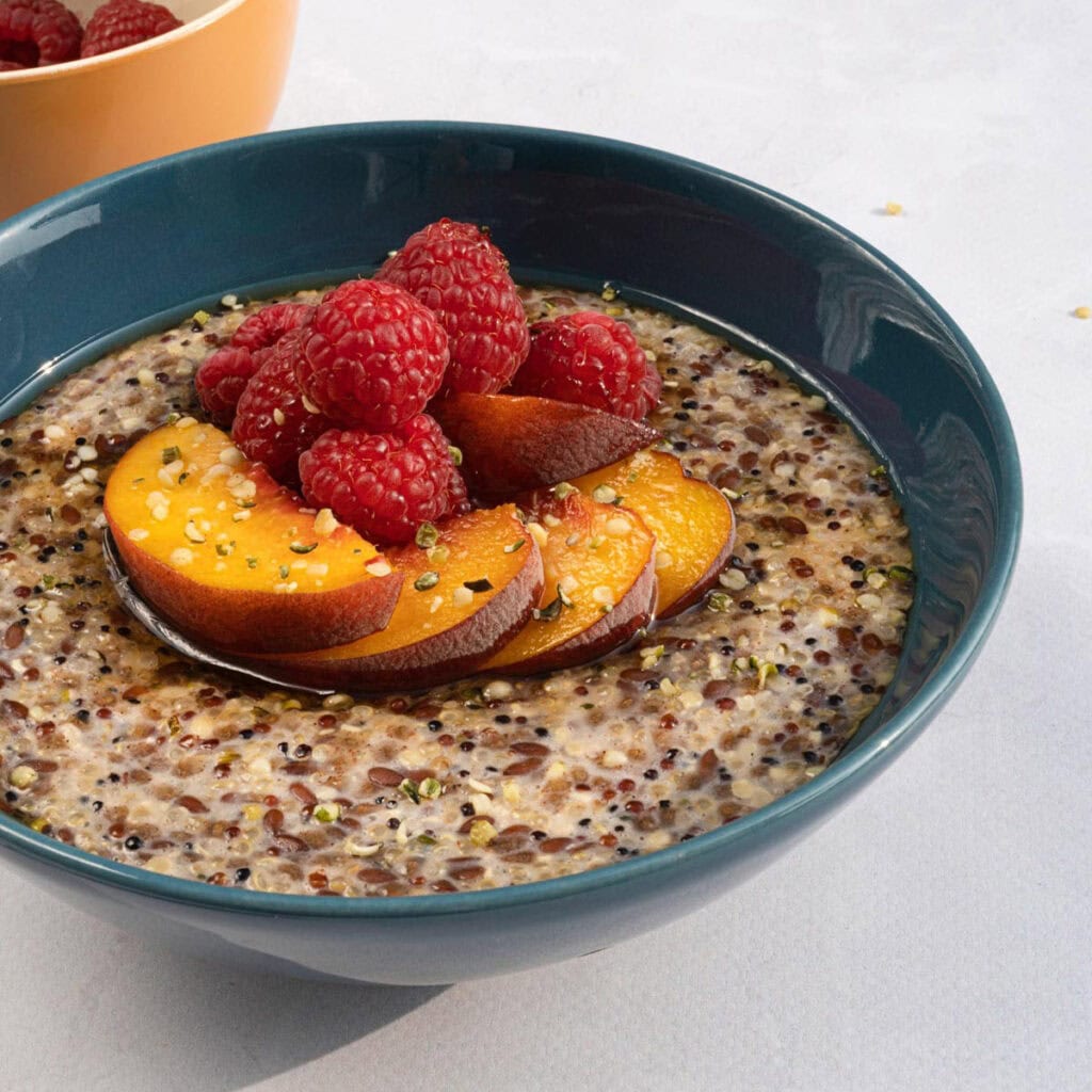Top 30 Vegan High-Protein Breakfast Recipes