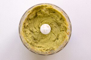 Avocado Hummus (or how to be the cool kid at the party) | 