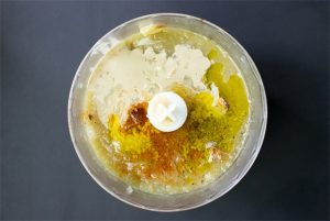 Baba Ganoush - The Father of all Eggplant Dips | 