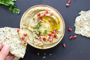 Baba Ganoush - The Father of all Eggplant Dips | 