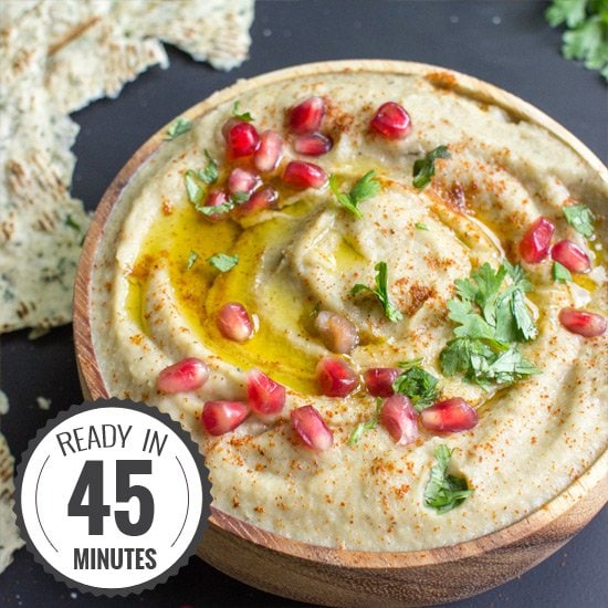 Baba Ganoush - The Father of all Eggplant Dips | 