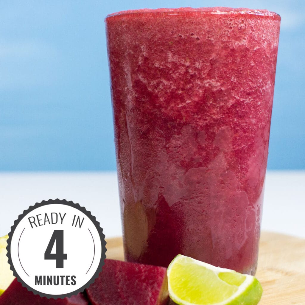 Beetroot Smoothie – Perfect for Weight Loss and Detox