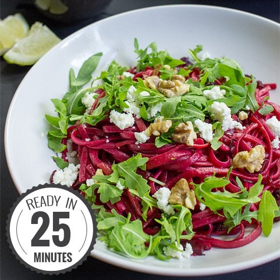 Purple Beetroot Pasta - These Beets are Bangin’ | 