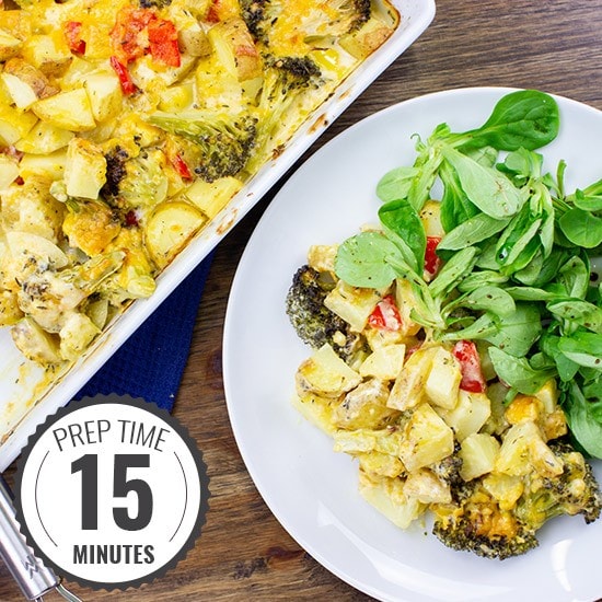 Award-winning Broccoli Cheese Casserole | 