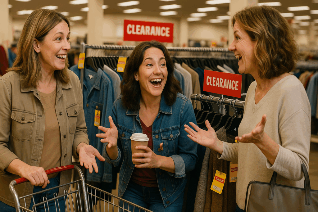 You know you’re lower-middle-class when your conversations always include these 7 topics