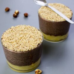 Chia Breakfast Pudding - Only 5 ingredients and surprisingly, it’s vegan!| 