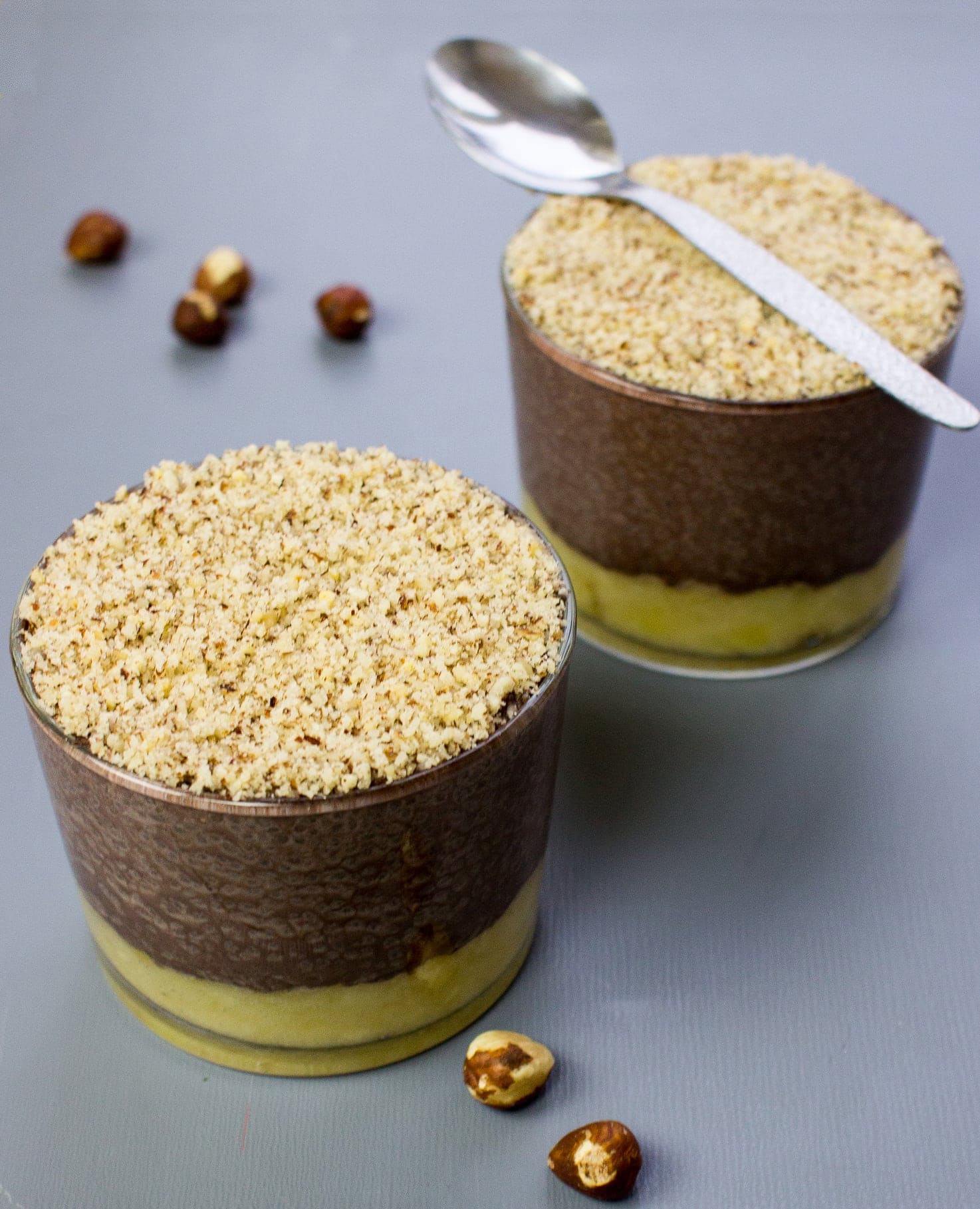 Chia Breakfast Pudding - Only 5 ingredients and surprisingly, it’s vegan!| 