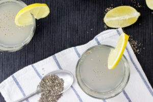 Chia Fresca drink | Hurry The Food Up