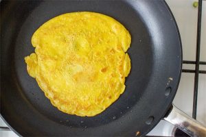 Chickpea Flour Pancakes (Besan Chilla/Cheela) - Traditional Pancakes Taken To The Next Level | 