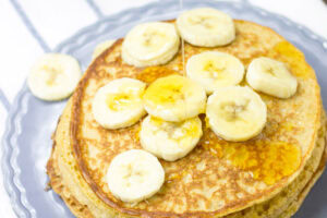 Cottage Cheese Pancakes are ready to eat | Hurry The Food Up