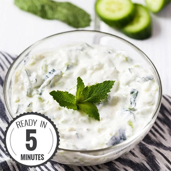 Cucumber Raita - Beats the Heat | 