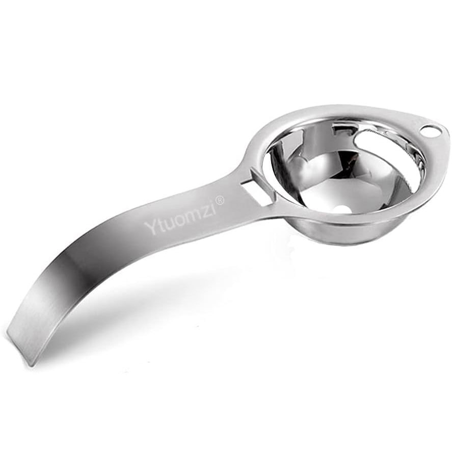 Egg Yolk Separator