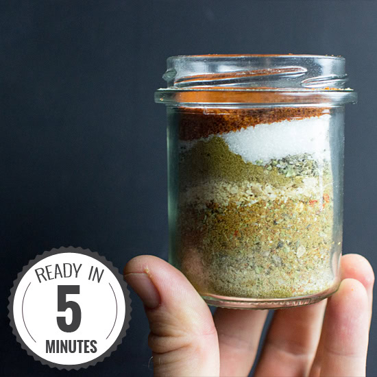 Homemade Fajita Seasoning - the best this side of El Paso | 