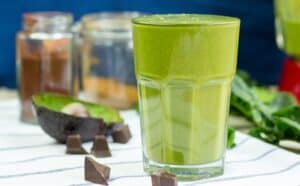 Fitness Mega Smoothie. A True Nutrition Bomb #smoothie #vegan | 