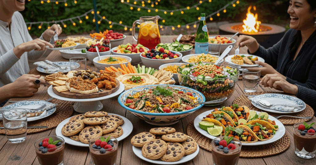 7 vegan potluck dishes that guarantee you’ll be the guest everyone thanks