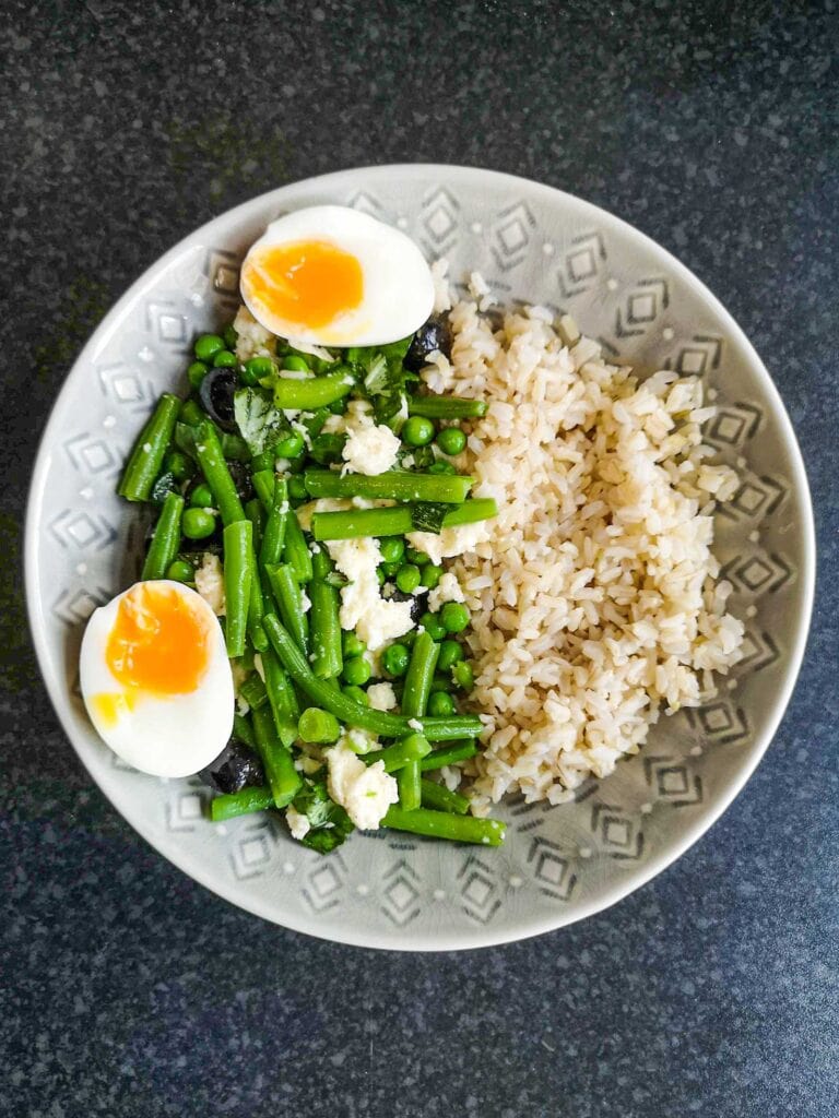 Green n’ Lean Power Salad | Hurry The Food Up