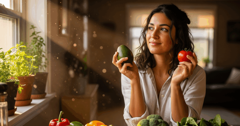 If you’ve experienced these 10 things, you’re more likely to become a vegetarian, according to science