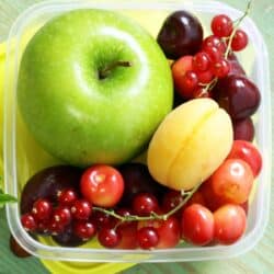 Fruits of Choice Lunchbox