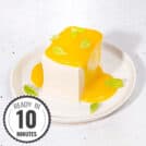 Japanese silken tofu dessert featured image | Hurry The Food Up