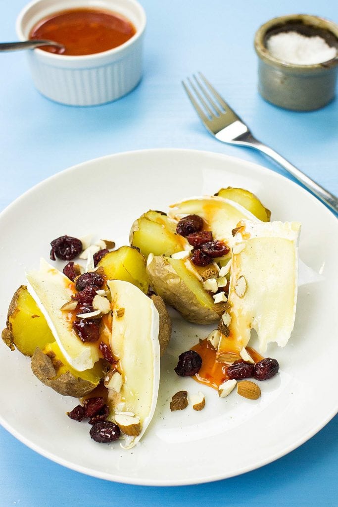 Keeping Up Appearances Baked Potato Recipe | 