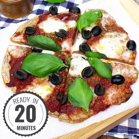 Perfect Pizza Pancakes (Skillet Pizza) Recipe