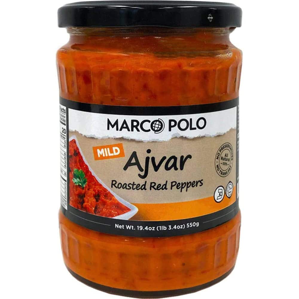 Red Pepper Spread