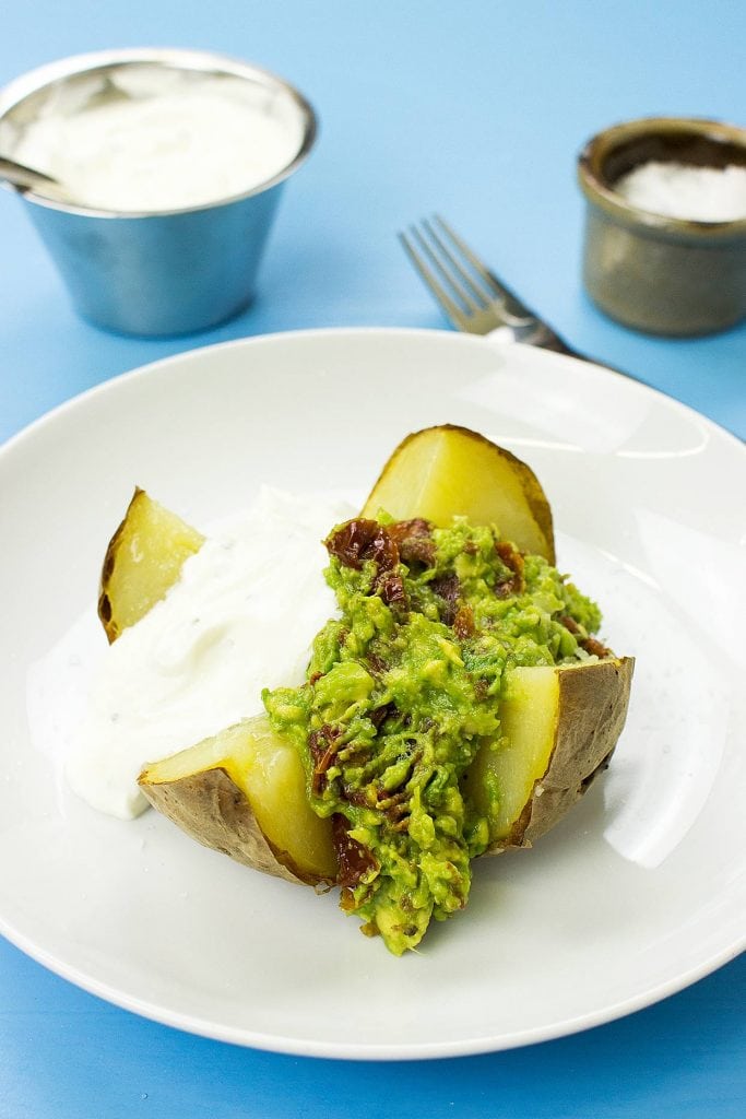 The Aussie Baked Potato Recipe | 