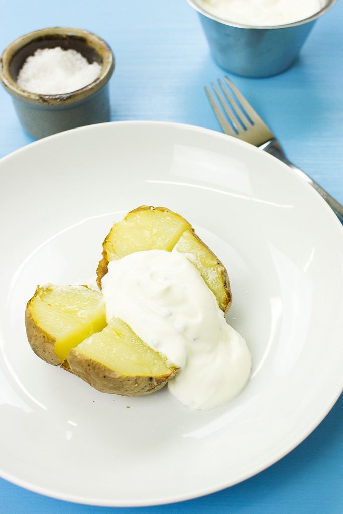 The German Baked Potato Recipe | 