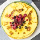 Title Image - Cottage Cheese Recipes | Hurry The Food Up