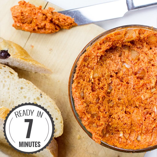 Tomato Butter - this party just got started | 