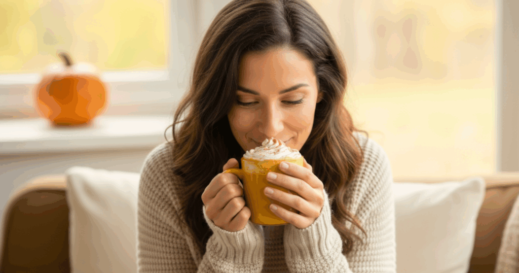 I tried every viral pumpkin spice latte recipe—this is the only one worth making (and infinitely better than Starbucks)