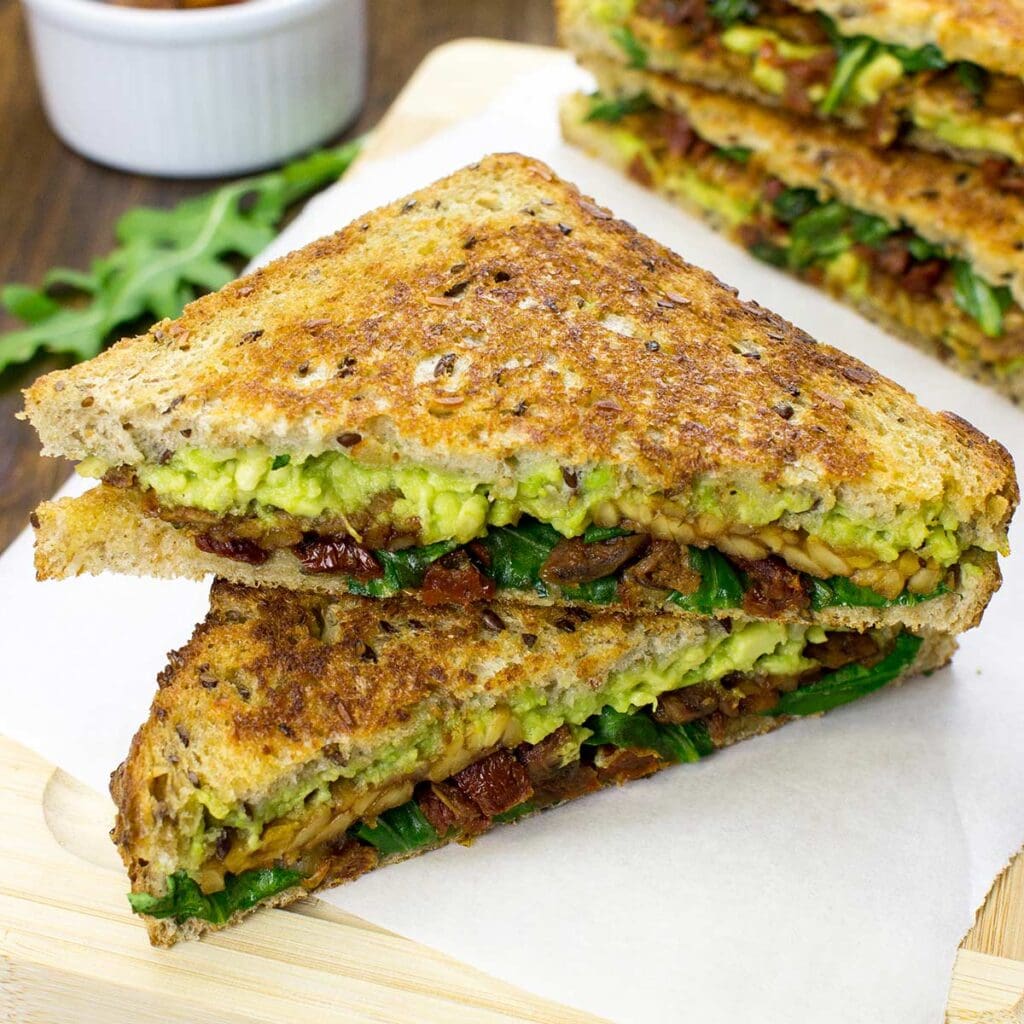 31 Best Ever Vegan Sandwich Recipes