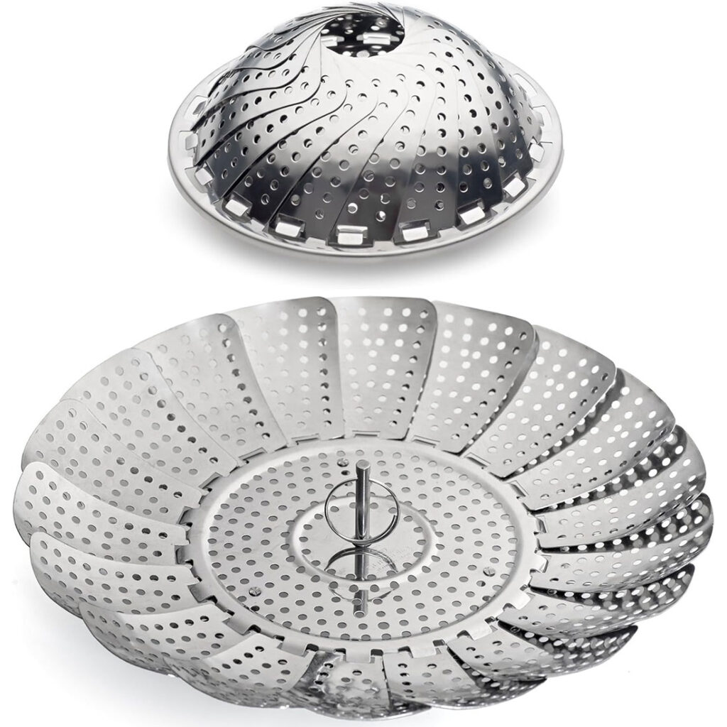 Vegetable Steamer Bowl