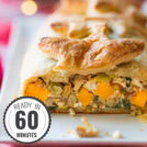 Vegetable Wellington - Feast on this! | 