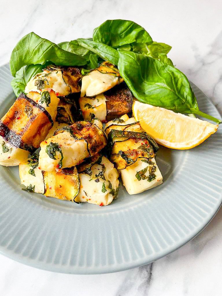 Vegetarian Pigs in a Blanket are ready for munching #basil #pepper | 