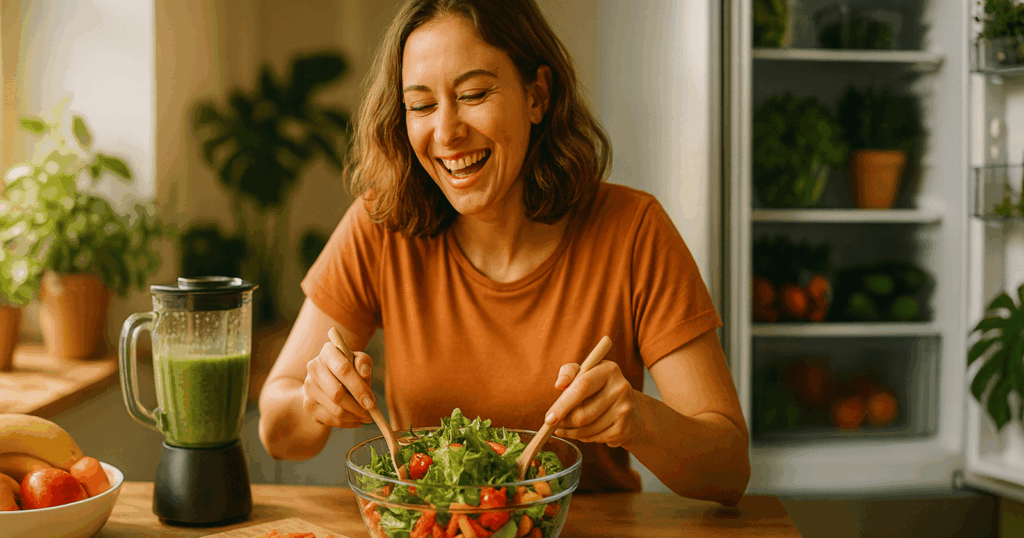 7 powerful reasons eating more vegetables can improve your mood