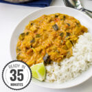 Amazing Aubergine Curry (Eggplant Curry) – Vegan & Delicious | 