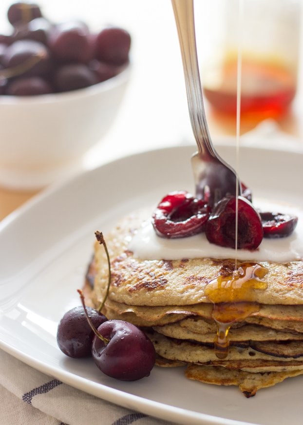 Banana Egg Pancakes | 
