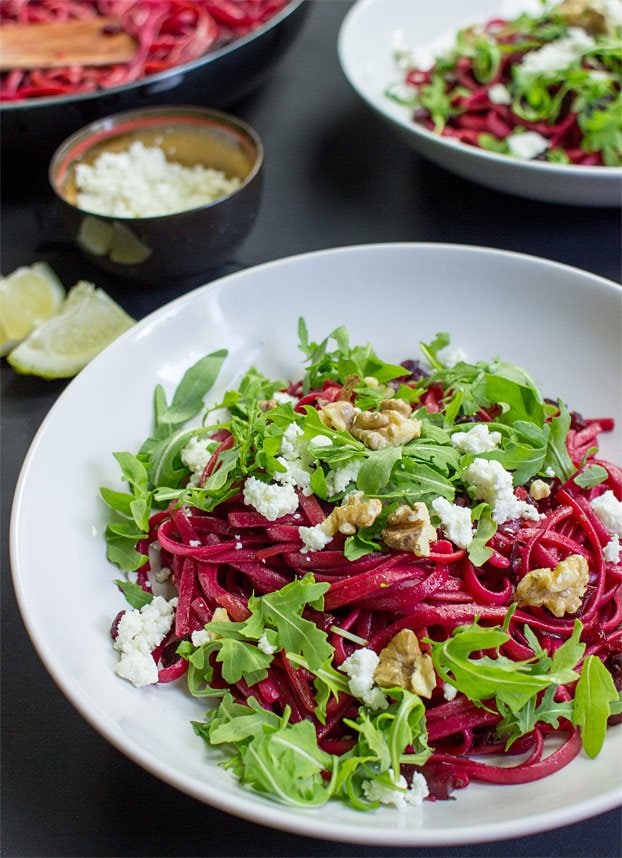 Purple Beetroot Pasta - These Beets are Bangin’ | 