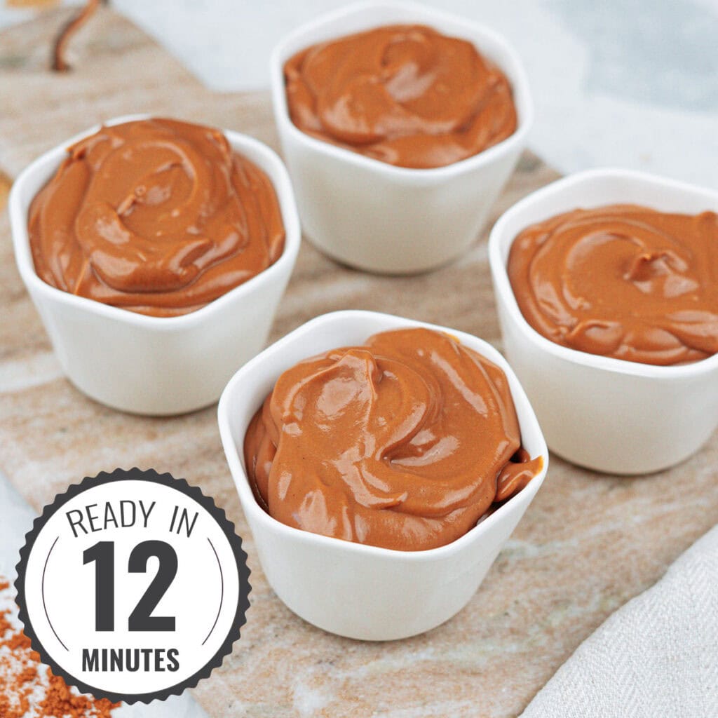 The Best Post-Workout Chocolate Protein Pudding Recipe