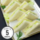 High Society Cucumber Sandwiches - the Dos and Don’ts | 