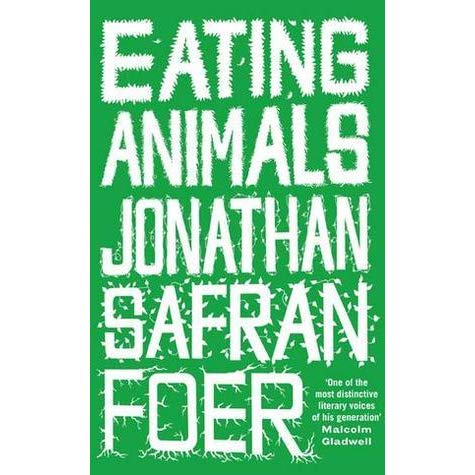 Eating Animal Book