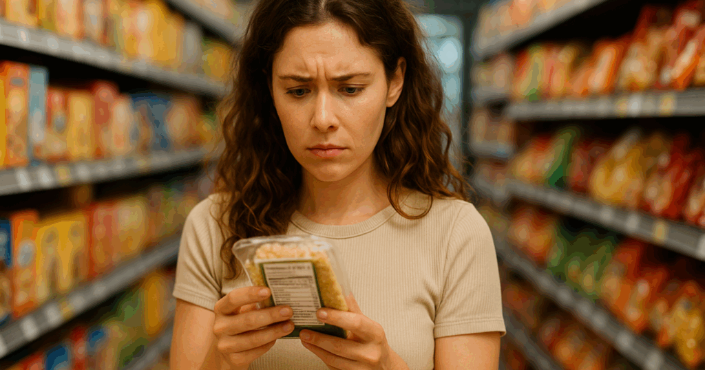 8 foods that seem vegetarian but usually aren’t (always check the label!)