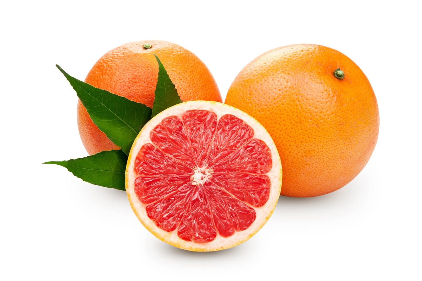 Two grapefruits and one half | Hurry The Food Up
