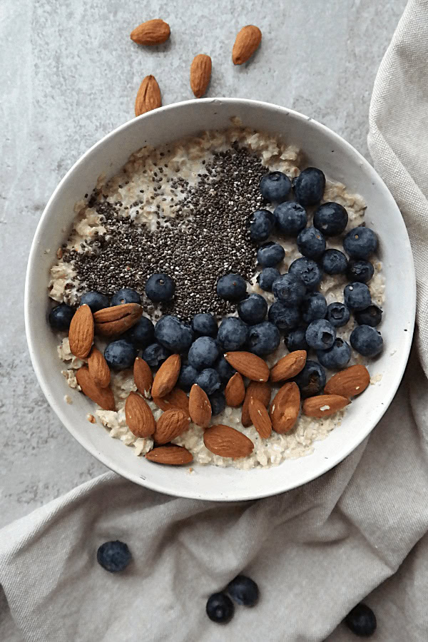 Easy Vegan High Protein Breakfast Bowl - Top 30 Vegan High-Protein Breakfast Recipes | Hurry The Food Up