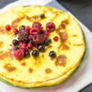 High Protein Low Carb Dessert | Hurry The Food Up