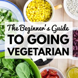 How to Go Vegetarian – The Definitive Guide