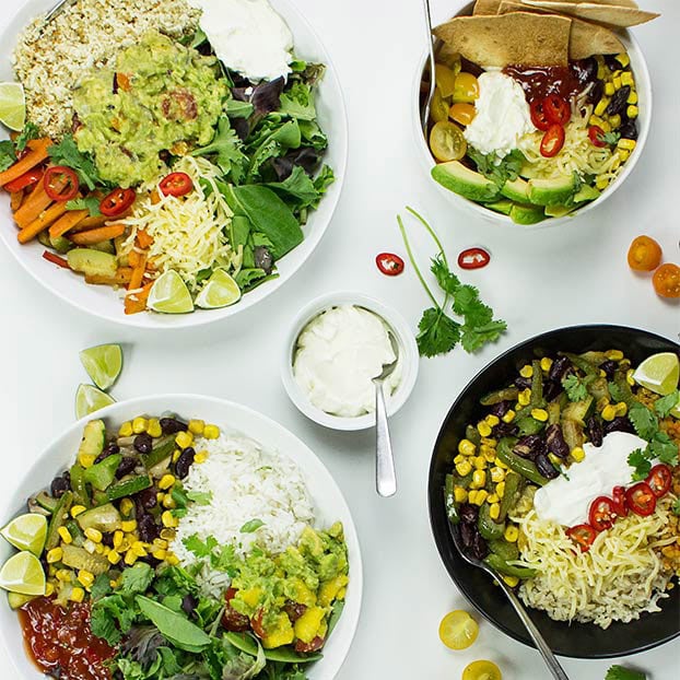 How to make a burrito bowl – the ultimate guide + 5 surefire winners | 